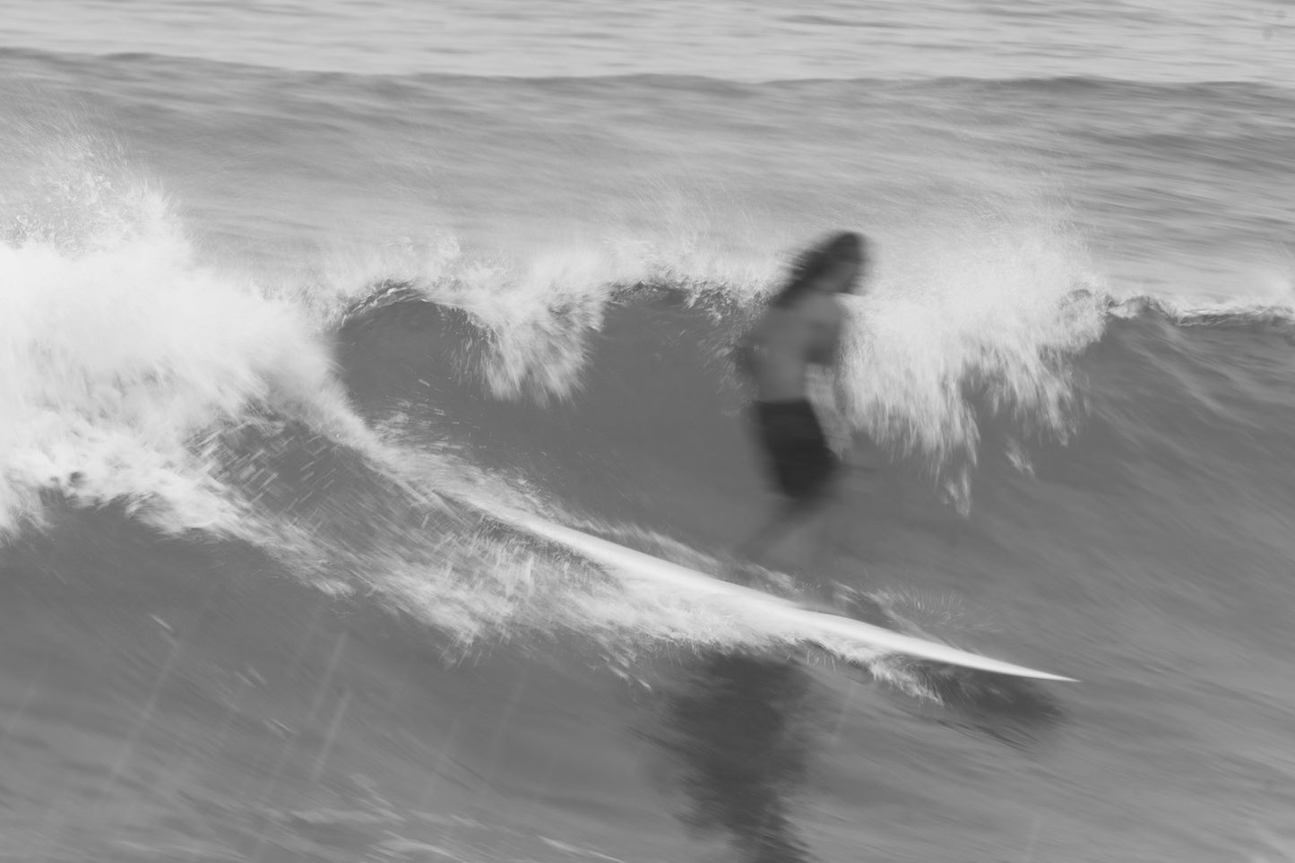 RIDE B&W
