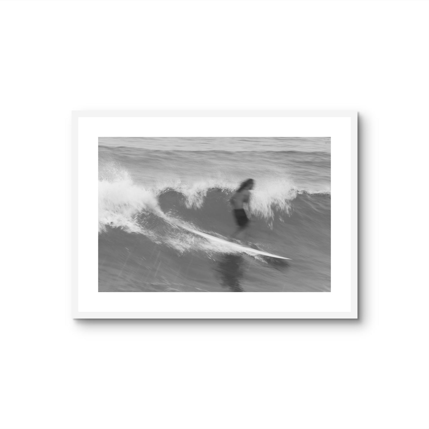 RIDE B&W