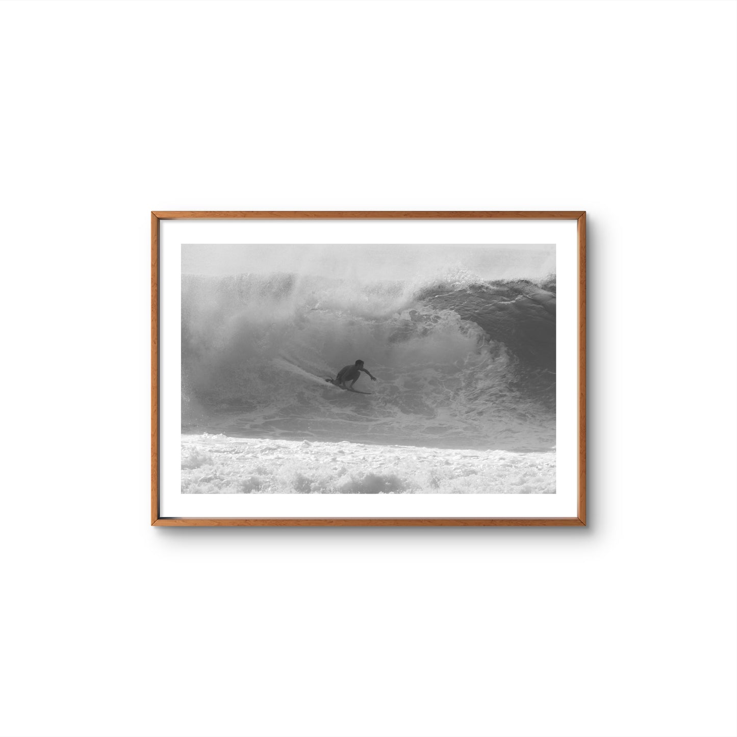 BARREL B&W