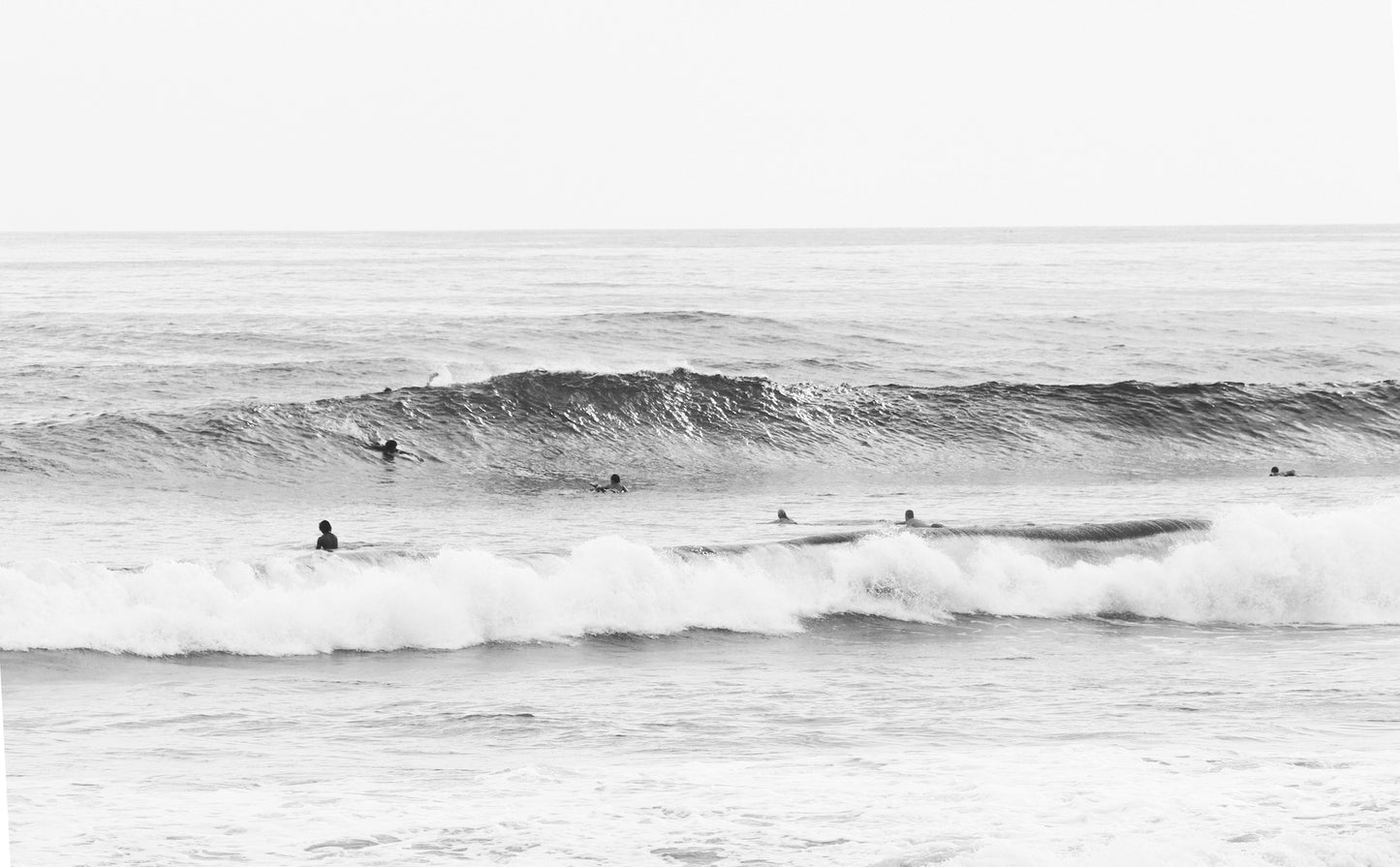 LINEUP B&W