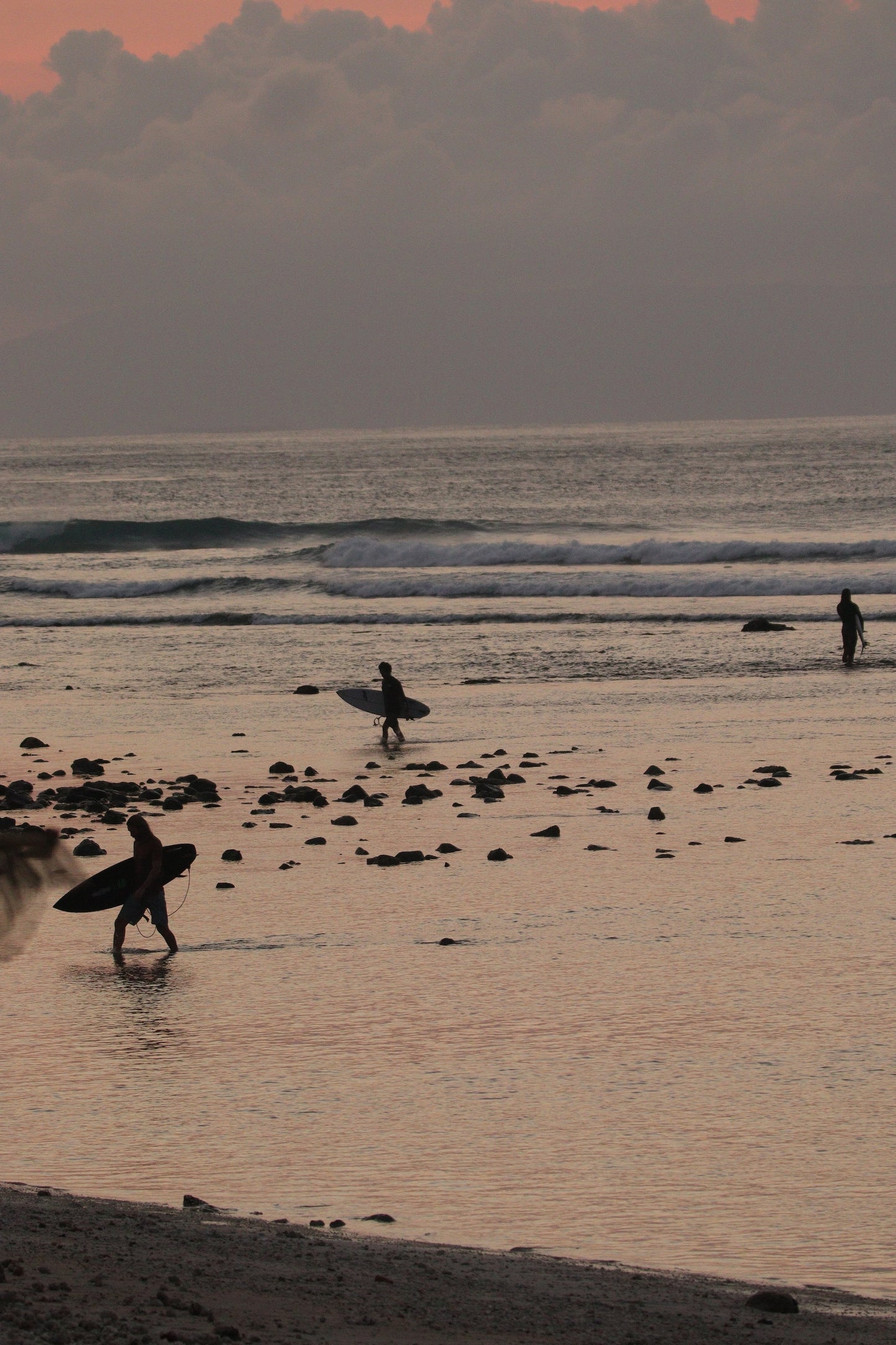 SUNSET SESSION